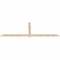Ekena Millwork Eugene Smooth Timber Gable Bracket, Douglas Fir, 96"W x 32"H x 1 1/2"D x 3 1/2"F, 8/12 Pitch GBW096X32X0204EUG00SDF - alternate 3